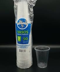 VASO 7 ONZAS FORMOSA X50 UNIDS