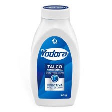 TALCO YODORA ECONÓMICO X UNIDAD
