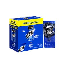 DESODORANTE SPEED STICK AZUL GEL EN SOBRE