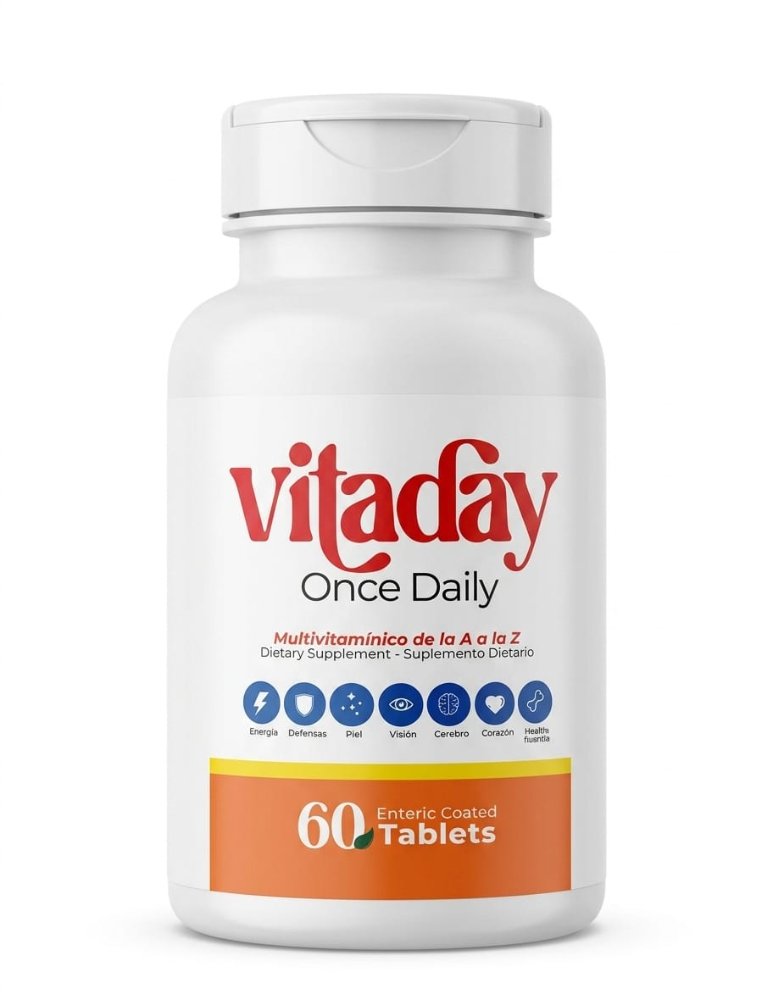 VITADAY ONCE DAILY