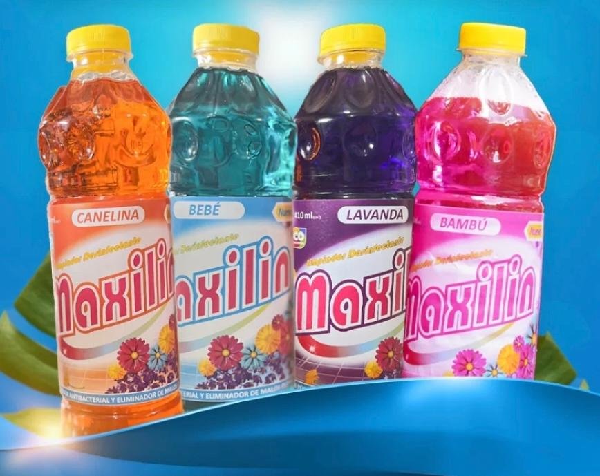 FABULOSO MAXILIN X 410 ML