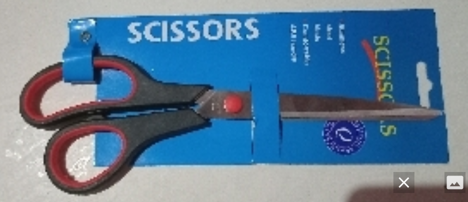 TIJERAS 9.5 PULGADAS X UNIDAD