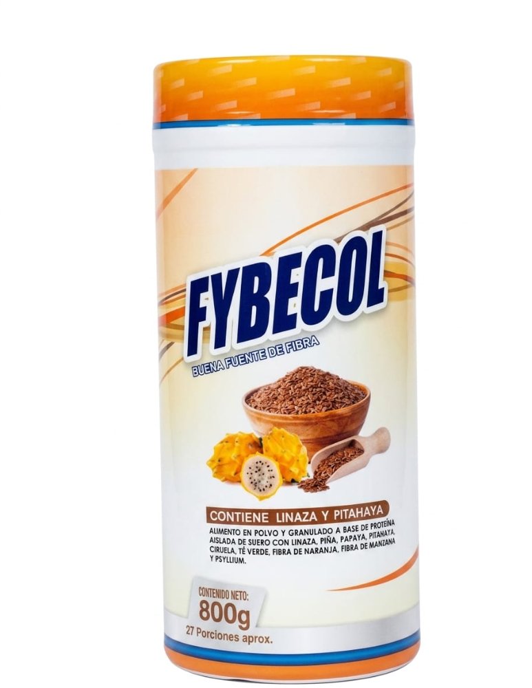 FYBECOL EN POLVO TARRO X 800 G
