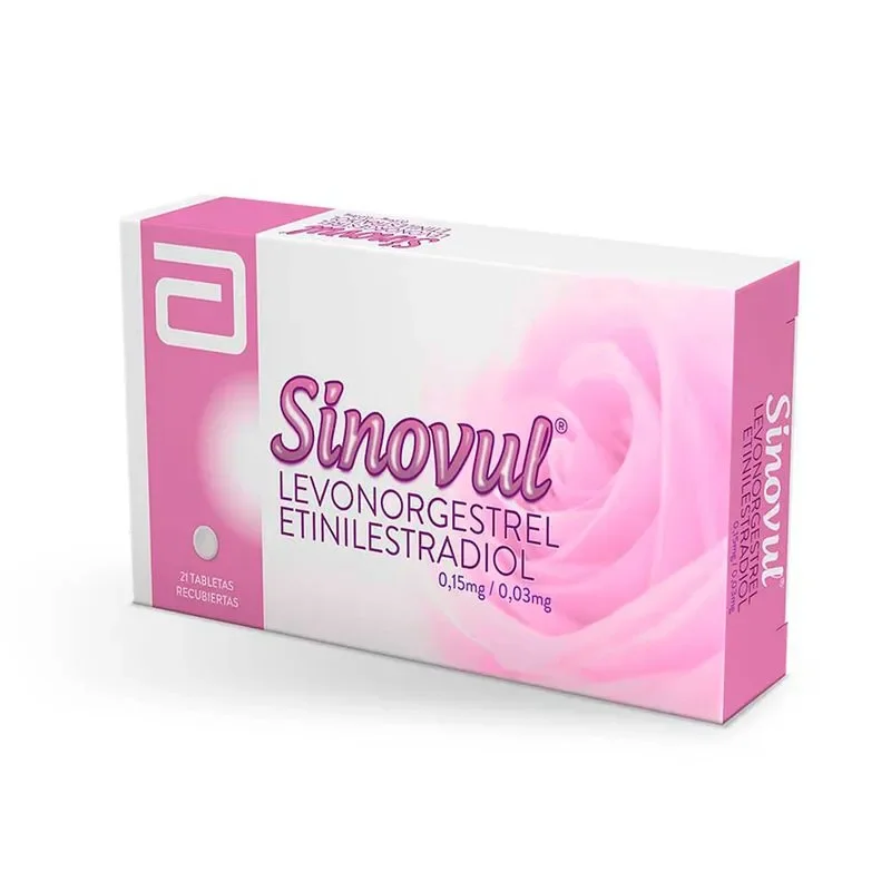 SINOVUL CAJA X21 UNIDS