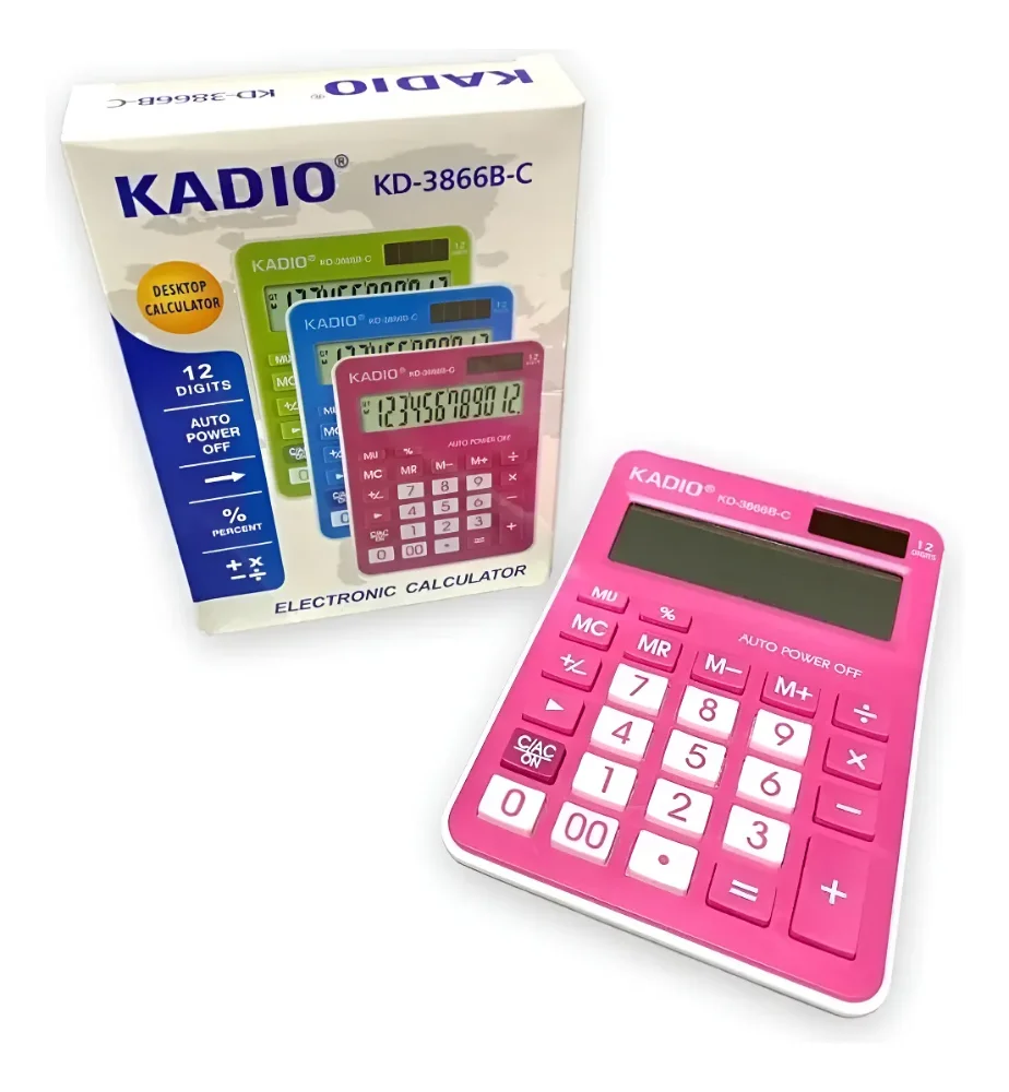 CALCULADORA KADIO