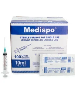 JERINGA DE 10 ML X UNIDAD
