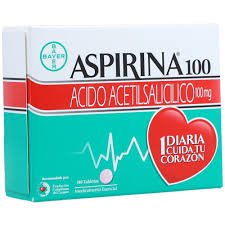 ASPIRINITA DE BAYER