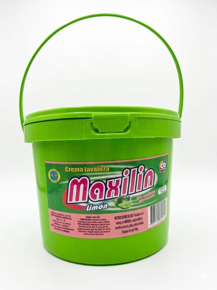 MAXILIN POTE X3000 GRS * UNIDAD