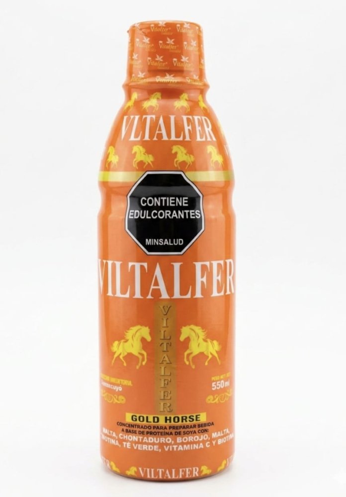 VITALFER TARRO X 550 ML