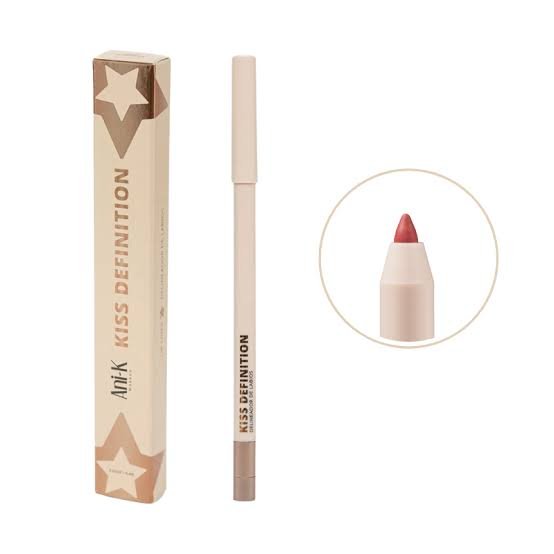 DELINEADOR DE LABIOS KISS DEFINITION TONO 1 01 ORANGE SODA