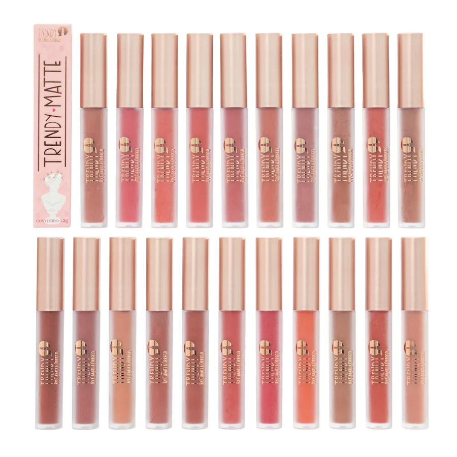 LABIALES TRENDY MATTE LT05 TONO 8