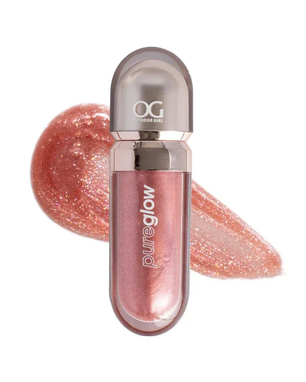 GLOSS PURE GLOW OG 521 PASSION GLOW