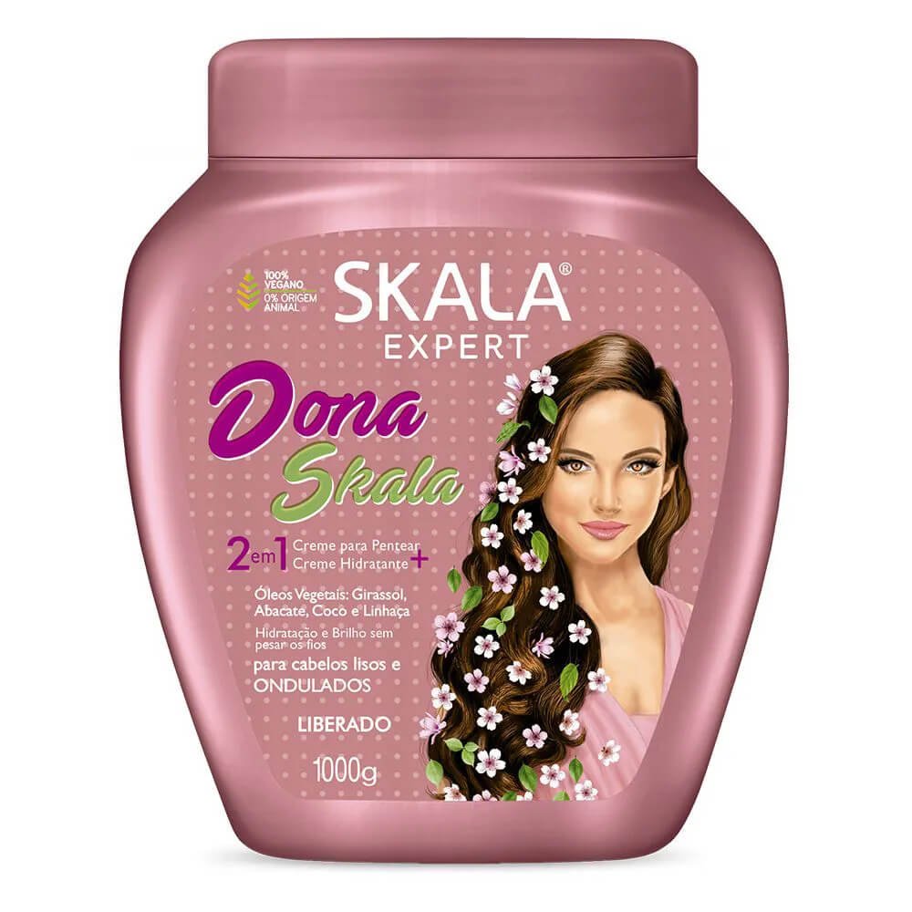 Tratamiento Dona Skala