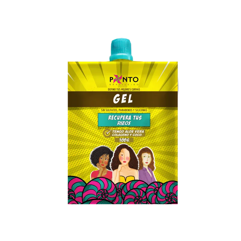 Sachet Gel Ponto – 100 GR