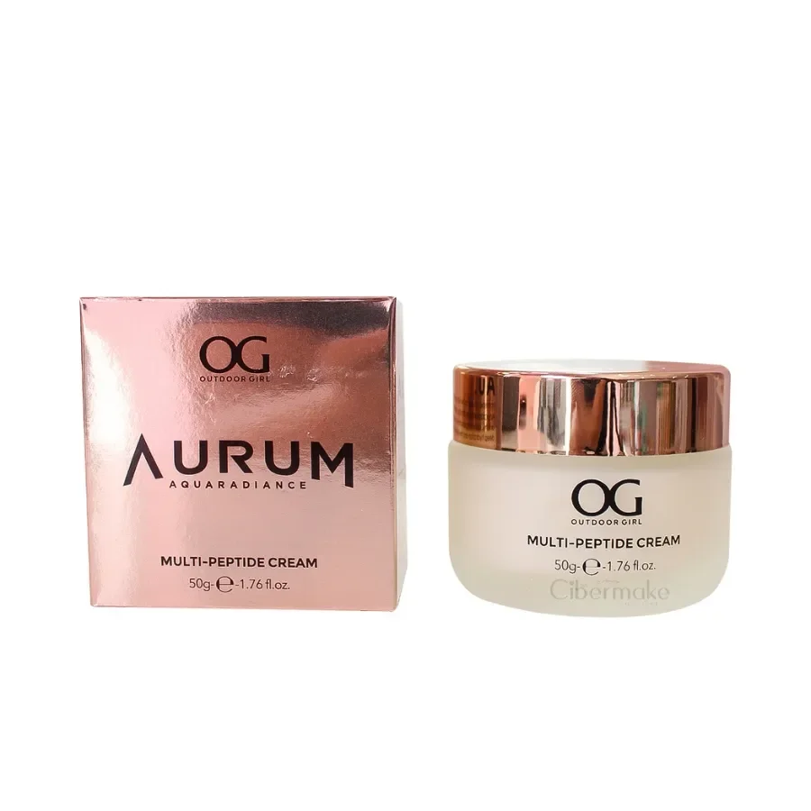 CREMA CONTORNO DE OJOS PEPTIDOS AURUM