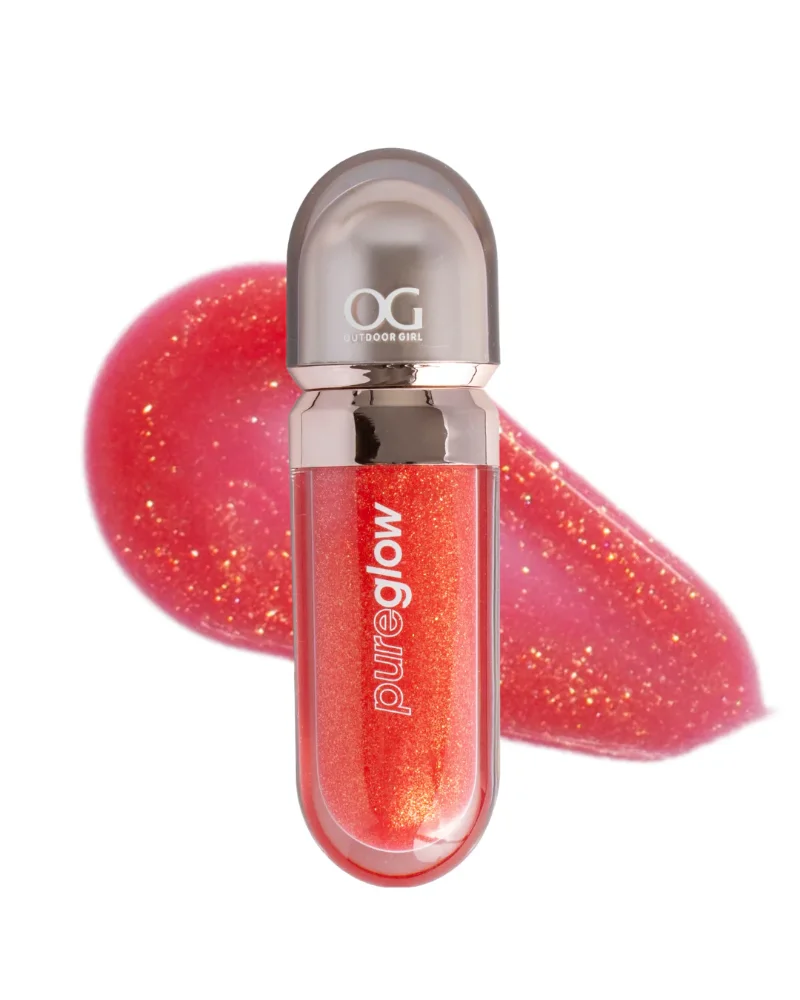 GLOSS PURE GLOW OG 522 FRUIT SNACK