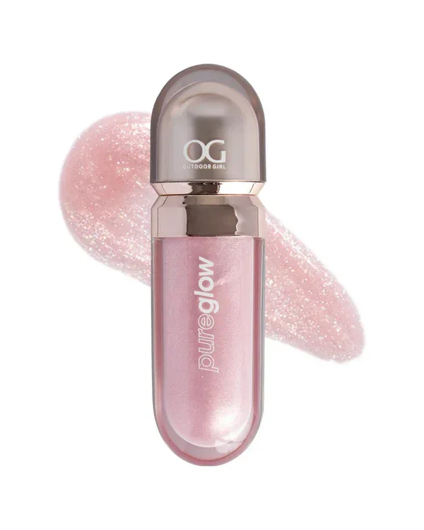 GLOSS PURE GLOW OG 520 SOFT PINK