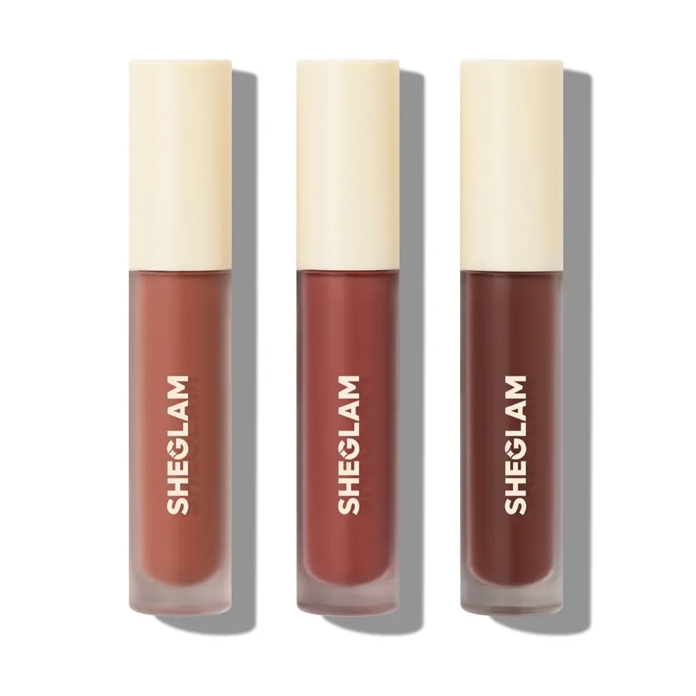 SET LABIALES MATTE SHEGLAM