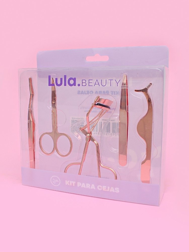 KIT DE RIZADORES DE PESTAÑAS LULA