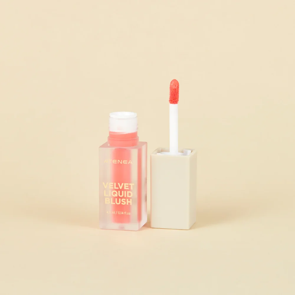 RUBOR LIQUIDO VELVET FLIRTY ATENEA