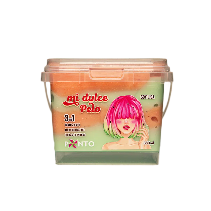 Mi Dulce Pelo - Soy Lisa