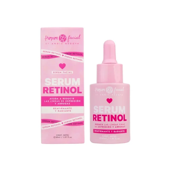 SERUM RETINOL 30 ML PURPURE