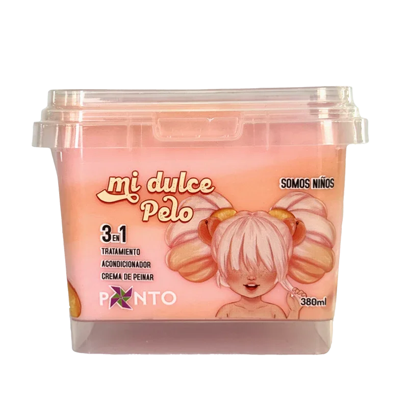 MI DULCE PELO – SOMOS NIÑOS