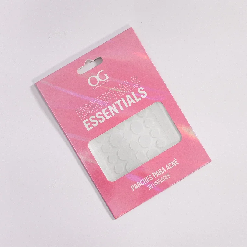 PARCHES PARA ACNE OG