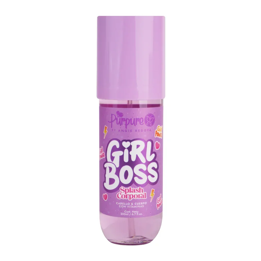 Splash Girl Boss Importado 200ML Purpure