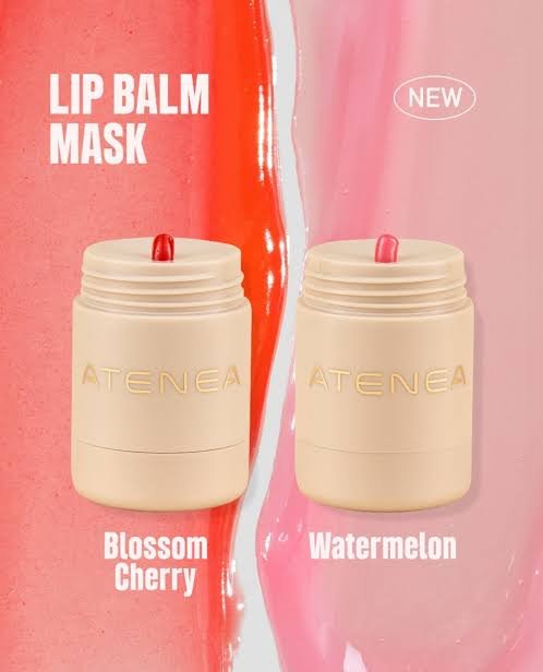 LIP BALM MASK ATENEA