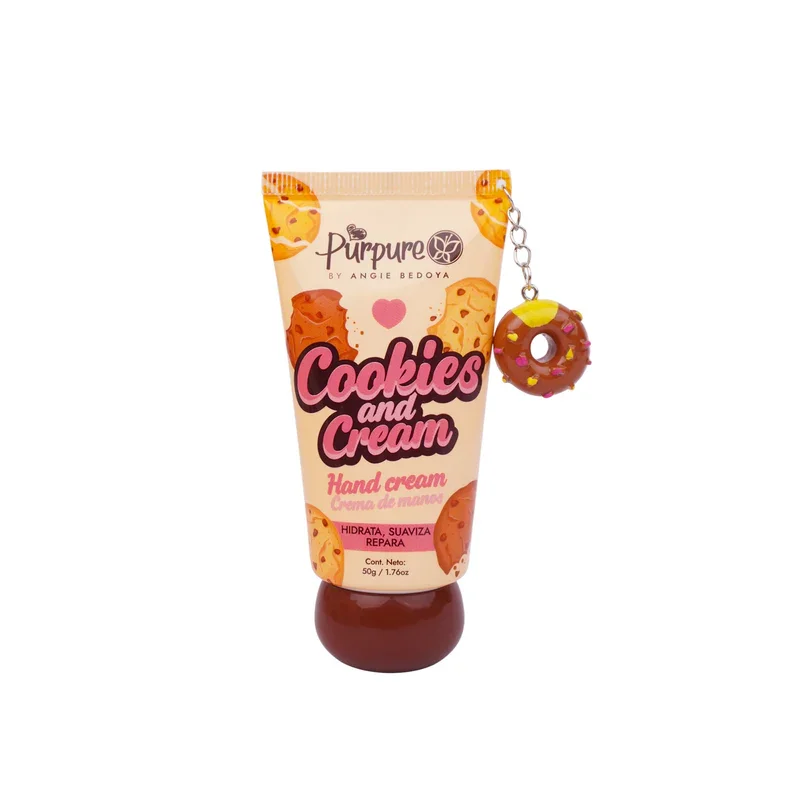 Crema manos Cookies Purpure