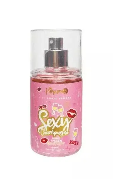 Mini Splash Sexy Champagne 105ml Purpure
