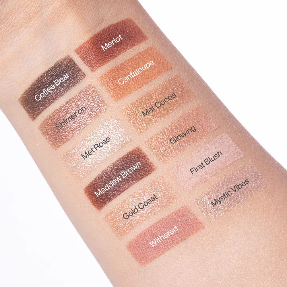 SOMBRAS - 12 TONOS 1ST FIRST