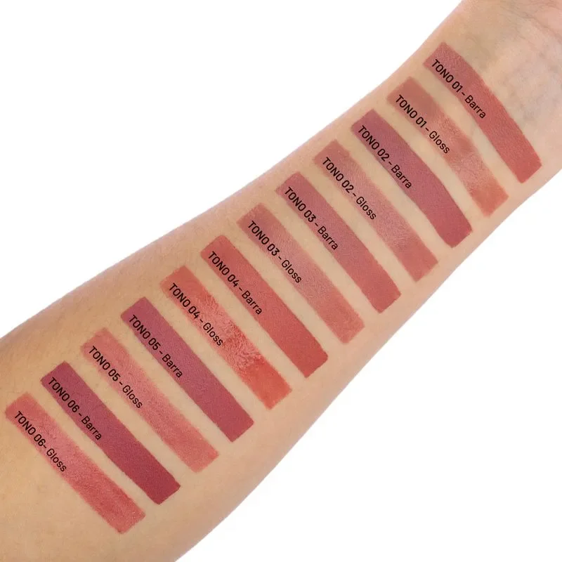 GLOSS DOBLE ECLIPSE TRENDY