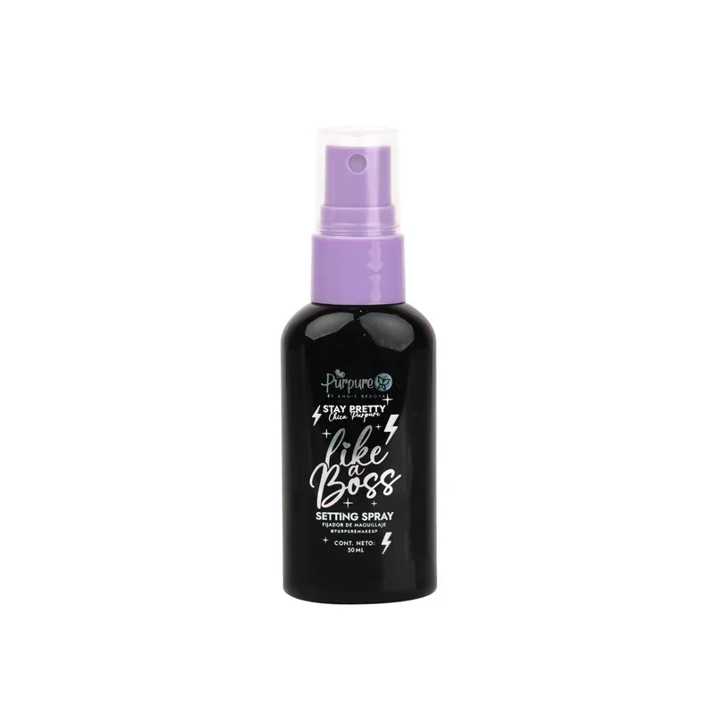 Mini Fijador de Maquillaje Like a Boss Purpure