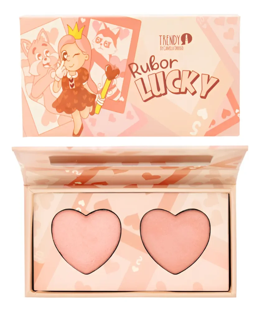 RUBOR LUCKY TRENDY