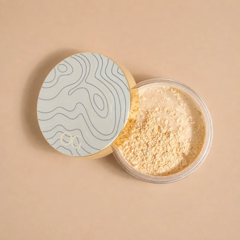 POLVO SUELTO RICE SILK