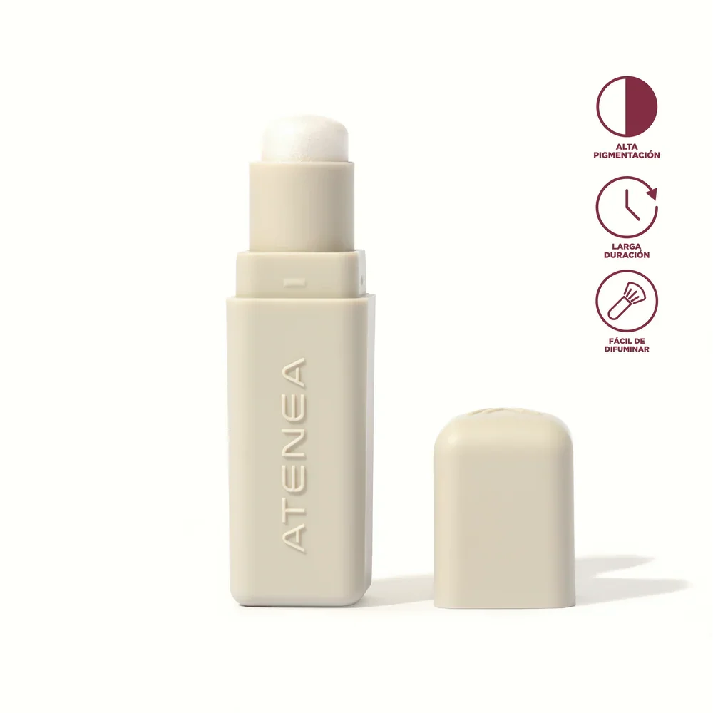 ILUMINADOR CREMOSO EN BARRA SUNSHINE ATENEA