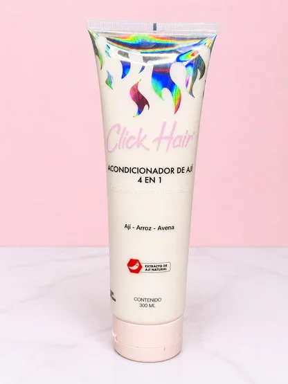 ACONDICIONADOR DE AJÍ CLICK HAIR