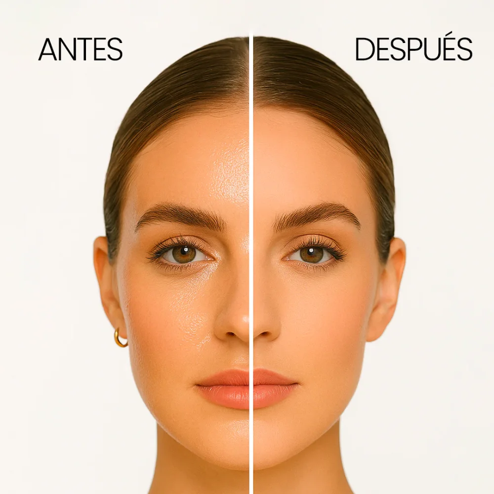 POLVO COMPACTO SOFT-POWDER EN GEL OIL CONTROL MONTOC