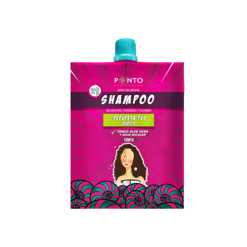 Sachet Shampoo Ponto – 100gr