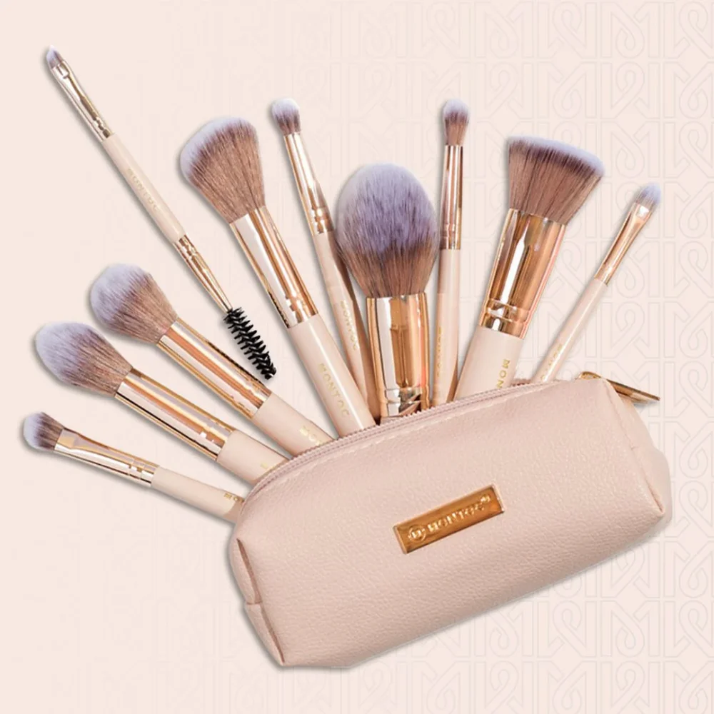KIT DE BROCHAS NUDES LP660
