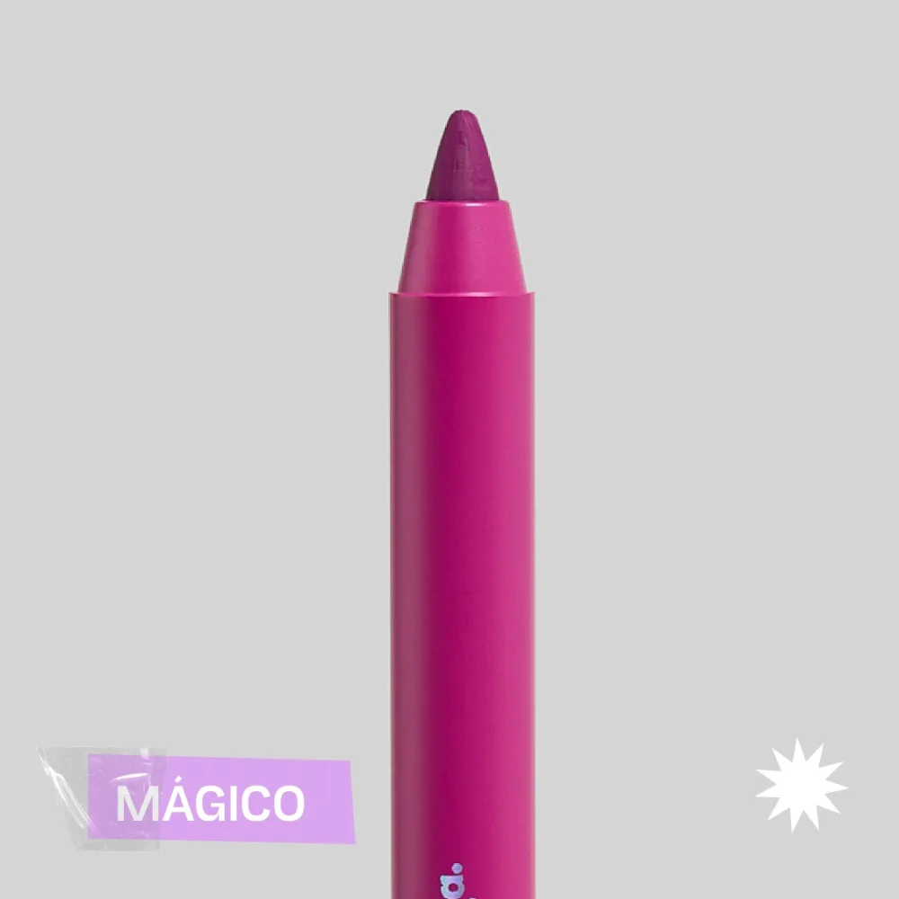 LAPIZ DELINEADOR PARA OJOS LULA FUCSIA
