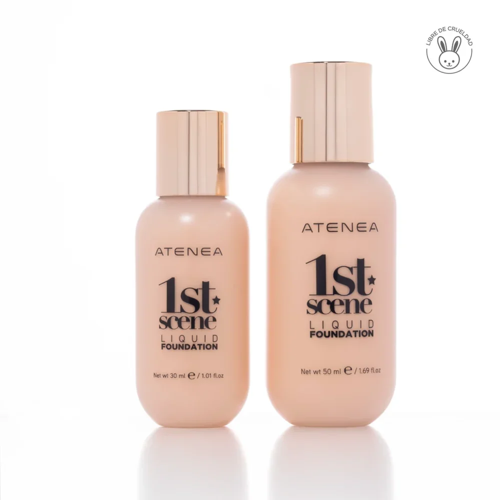 BASE LIQUIDA 1ST SCENE TONO 5 ALMOND 50ML