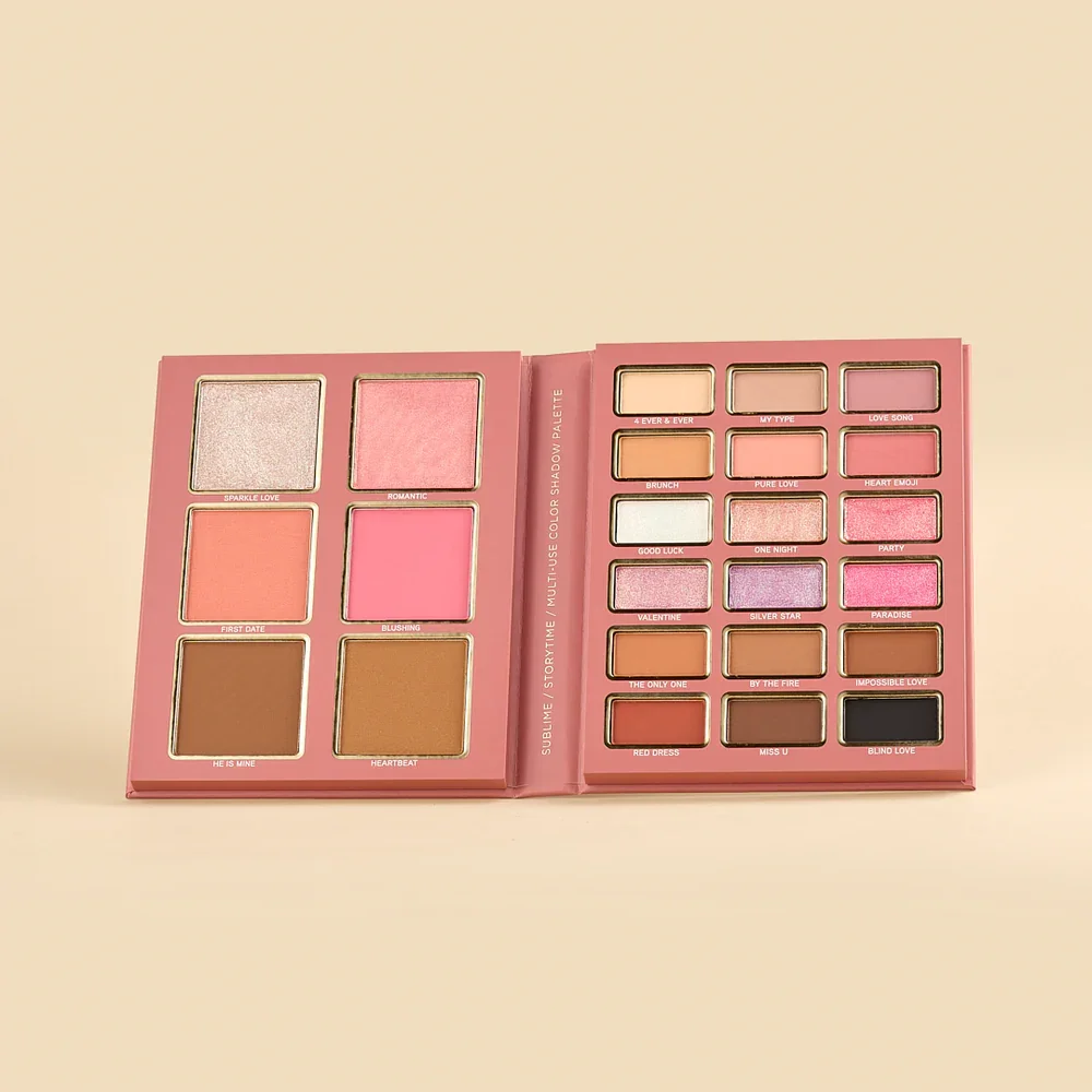 PALETA DE SOMBRA STORYTIME ATENEA
