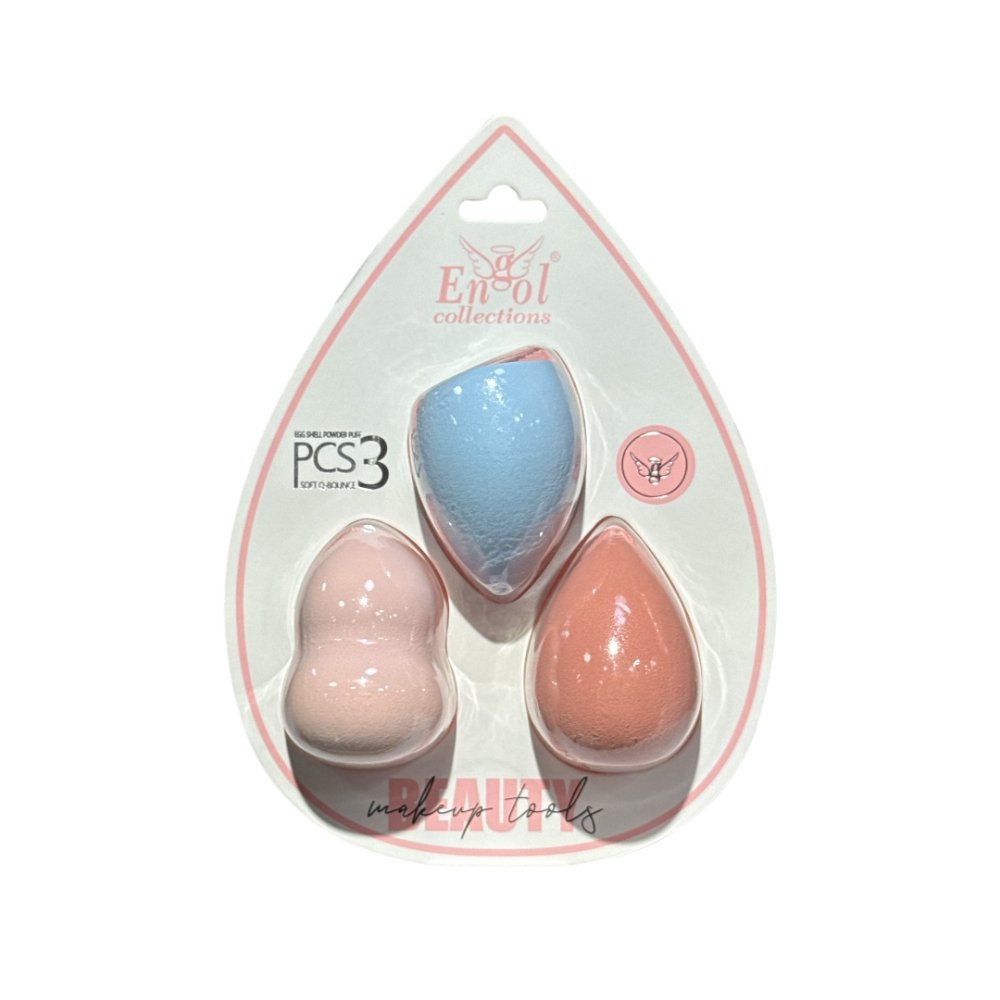 SET BEAUTY BLENDER JUGX3 UND ENGOL