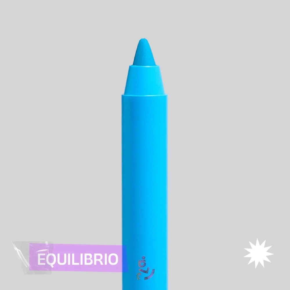 LAPIZ DELINEADOR PARA OJOS LULA AZUL