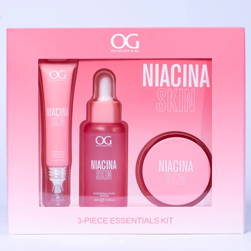 KIT NIACINAMIDA X 3 OG