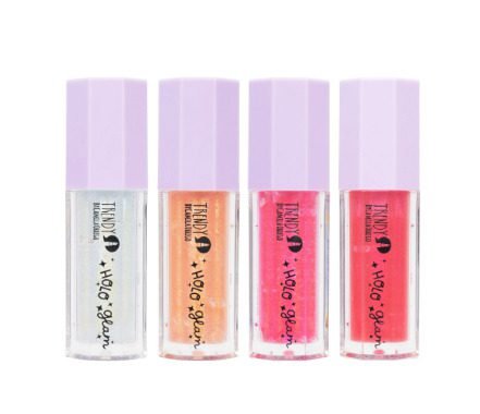 LIP GLOSS HOLOGLAM TRENDY