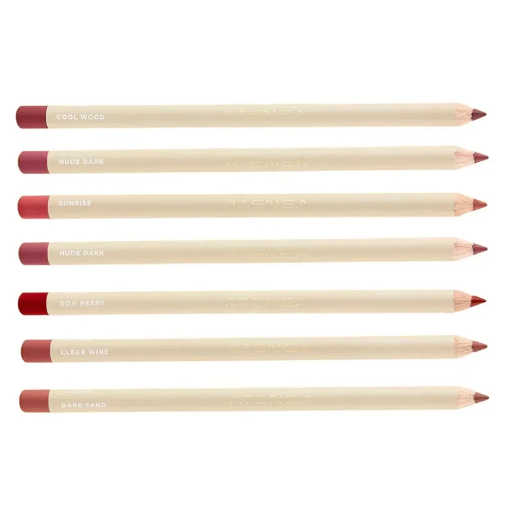 LÁPIZ DELINEADOR COLOR PENCIL ATENEA GOLJI BERRY